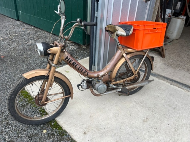 1364585-1 Moped Hercules
