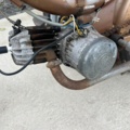 1364585-4 Moped Hercules