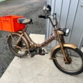 1364585-7 Moped Hercules