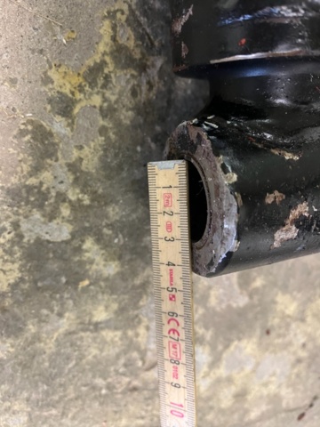 1432224-4 Hydraulkolv