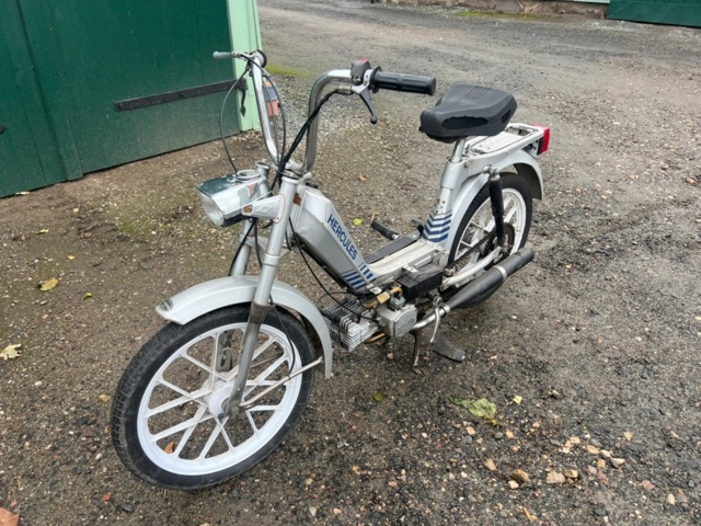 1364586-1 Moped Hercules