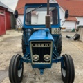 1364587-2 Traktor Ford 3600 -1976