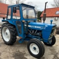 1364587-3 Traktor Ford 3600 -1976