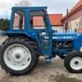 1364587-4 Traktor Ford 3600 -1976