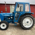 1364587-8 Traktor Ford 3600 -1976