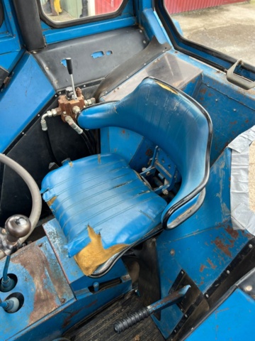 1364587-17 Traktor Ford 3600 -1976