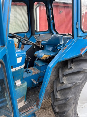 1364587-20 Traktor Ford 3600 -1976
