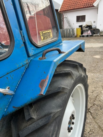 1364587-22 Traktor Ford 3600 -1976