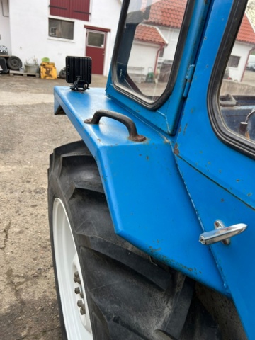 1364587-23 Traktor Ford 3600 -1976