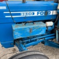 1364587-24 Traktor Ford 3600 -1976