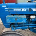 1364587-25 Traktor Ford 3600 -1976