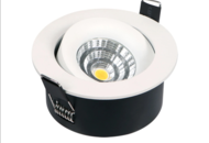 1432423 Downlights. 50 st - Lumilo LEIA W 3CCT Vit Dimbar LED-spot