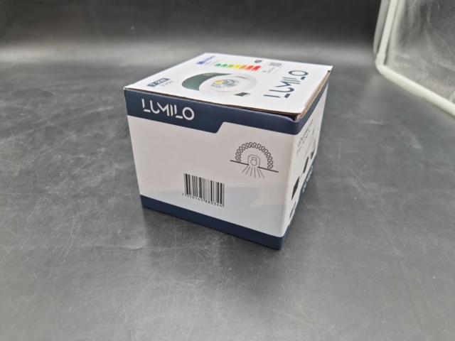 1432423-4 Downlights. 50 pcs - Lumilo LEIA W 3CCT White Dimmable LED spot