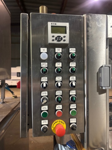 1373447-7 Fyllnings- och kapsyleringsmaskin – IC Filling Systems XP9ISO9HDC