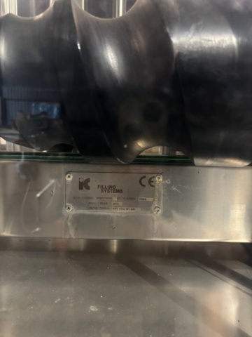 1373447-12 Fyllnings- och kapsyleringsmaskin – IC Filling Systems XP9ISO9HDC