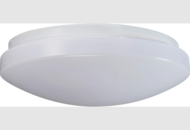 1432446 Lampa, 5 st - Solar Light, Nova LED-plafond med sensor – 7W, CCT 3000–4000K, vit