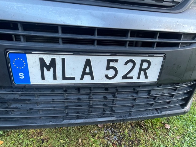 1432437-48 Peugeot Partner L1 1.5 BlueHDi 75 Manuell, 76hk, 2020