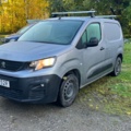 1432437-2 Peugeot Partner L1 1.5 BlueHDi 75 Manuell, 76hk, 2020