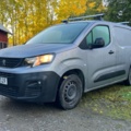 1432437-3 Peugeot Partner L1 1.5 BlueHDi 75 Manuell, 76hk, 2020