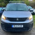 1432437-4 Peugeot Partner L1 1.5 BlueHDi 75 Manuell, 76hk, 2020