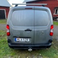 1432437-8 Peugeot Partner L1 1.5 BlueHDi 75 Manuell, 76hk, 2020