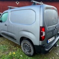 1432437-9 Peugeot Partner L1 1.5 BlueHDi 75 Manuell, 76hk, 2020