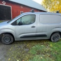 1432437-10 Peugeot Partner L1 1.5 BlueHDi 75 Manuell, 76hk, 2020
