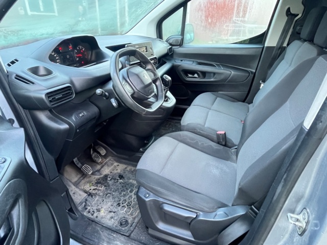 1432437-11 Peugeot Partner L1 1.5 BlueHDi 75 Manuell, 76hk, 2020