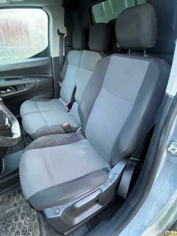 1432437-13 Peugeot Partner L1 1.5 BlueHDi 75 Manuell, 76hk, 2020