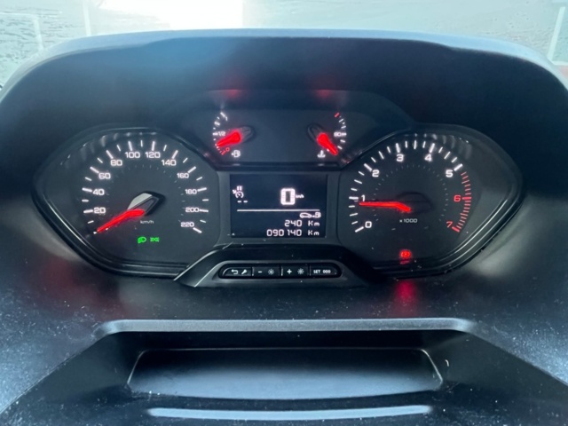 1432437-15 Peugeot Partner L1 1.5 BlueHDi 75 Manuell, 76hk, 2020