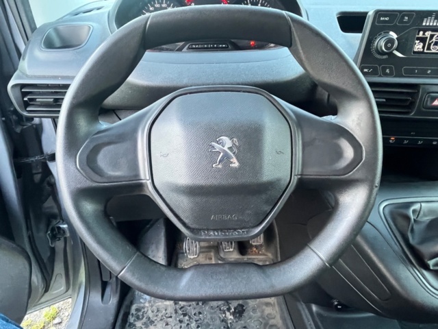1432437-17 Peugeot Partner L1 1.5 BlueHDi 75 Manuell, 76hk, 2020