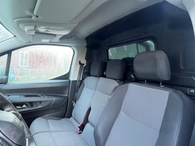 1432437-18 Peugeot Partner L1 1.5 BlueHDi 75 Manuell, 76hk, 2020