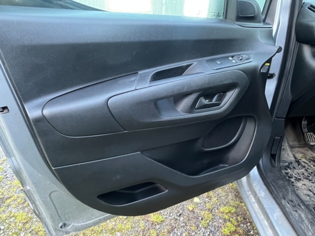 1432437-20 Peugeot Partner L1 1.5 BlueHDi 75 Manuell, 76hk, 2020