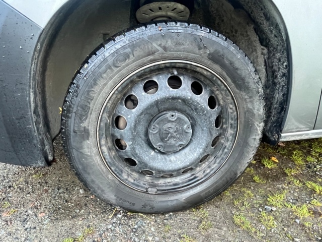 1432437-21 Peugeot Partner L1 1.5 BlueHDi 75 Manuell, 76hk, 2020