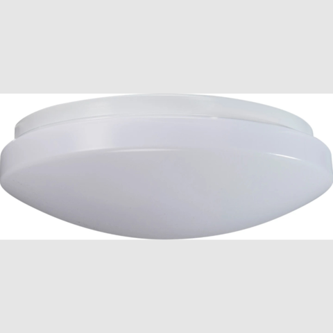 1432452-1 Lampa, 5 st - Solar Light, Nova LED-plafond med sensor – 7W, CCT 3000–4000K, vit