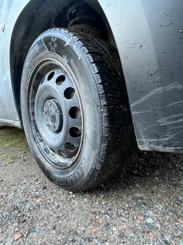 1432437-24 Peugeot Partner L1 1.5 BlueHDi 75 Manuell, 76hk, 2020