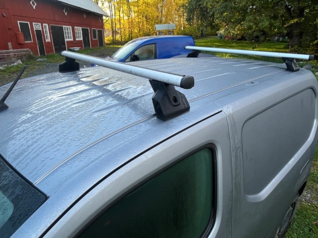 1432437-29 Peugeot Partner L1 1.5 BlueHDi 75 Manuell, 76hk, 2020