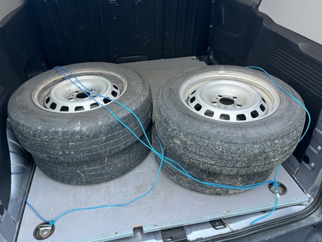 1432437-30 Peugeot Partner L1 1.5 BlueHDi 75 Manuell, 76hk, 2020