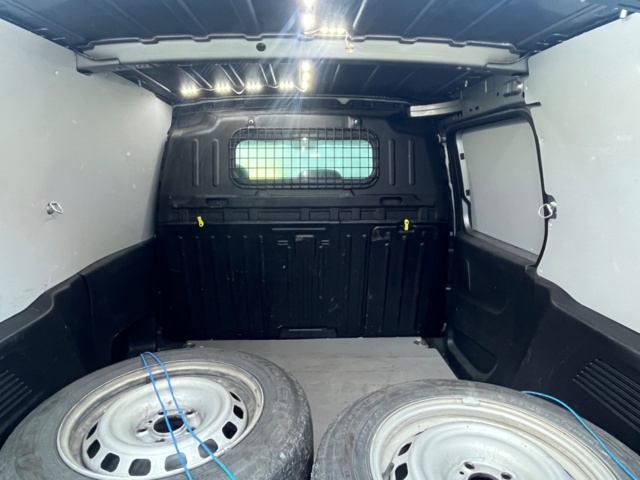 1432437-35 Peugeot Partner L1 1.5 BlueHDi 75 Manuell, 76hk, 2020