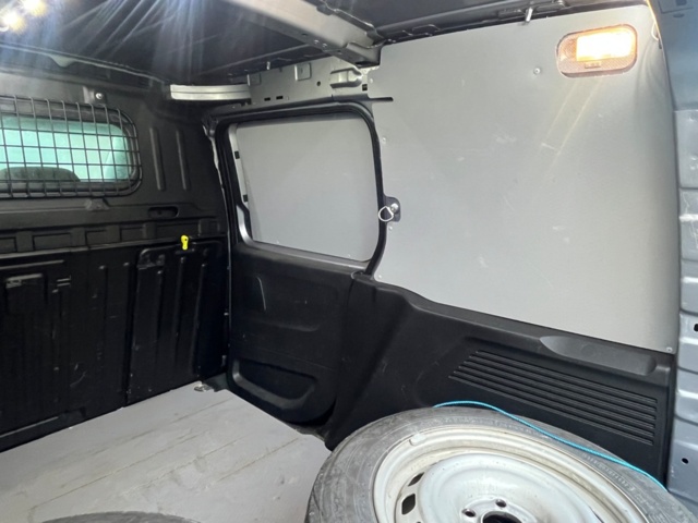 1432437-36 Peugeot Partner L1 1.5 BlueHDi 75 Manuell, 76hk, 2020