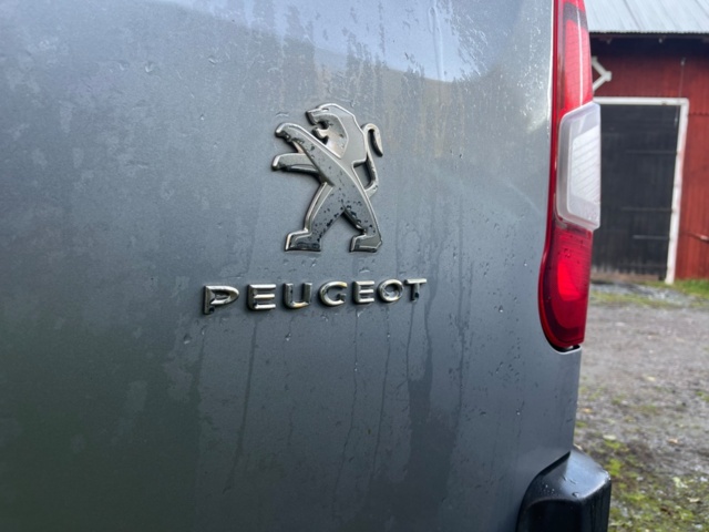 1432437-39 Peugeot Partner L1 1.5 BlueHDi 75 Manuell, 76hk, 2020