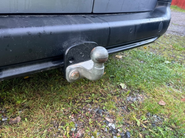 1432437-41 Peugeot Partner L1 1.5 BlueHDi 75 Manuell, 76hk, 2020