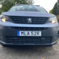1432437-44 Peugeot Partner L1 1.5 BlueHDi 75 Manuell, 76hk, 2020