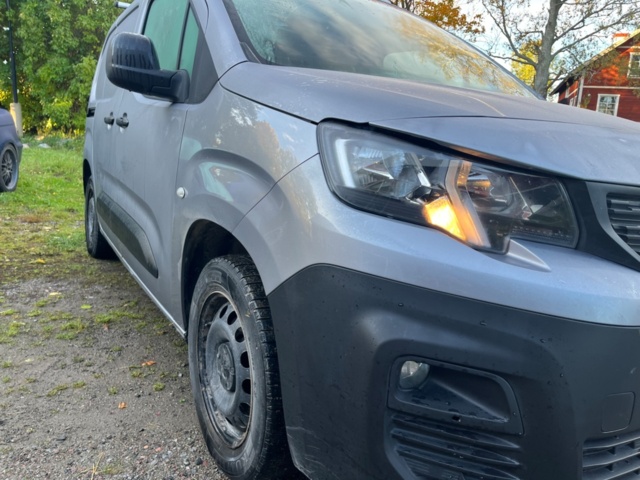 1432437-46 Peugeot Partner L1 1.5 BlueHDi 75 Manuell, 76hk, 2020