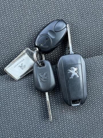 1432437-47 Peugeot Partner L1 1.5 BlueHDi 75 Manuell, 76hk, 2020