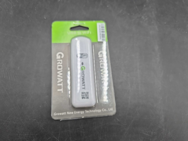 1432455-1 USB till WiFi-modul , 10 st - Growatt – För växelriktaranslutning