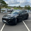 1343766-1 Audi RS Q8 TipTronic, 600hk, 2022