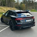 1343766-4 Audi RS Q8 TipTronic, 600hk, 2022