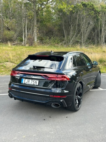 1343766-5 Audi RS Q8 TipTronic, 600hk, 2022