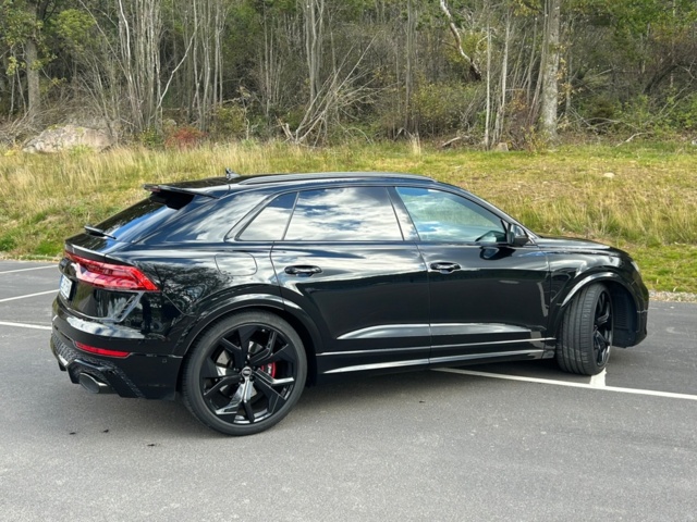 1343766-6 Audi RS Q8 TipTronic, 600hk, 2022